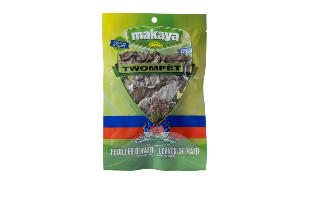Makaya Feuille de thé 18g