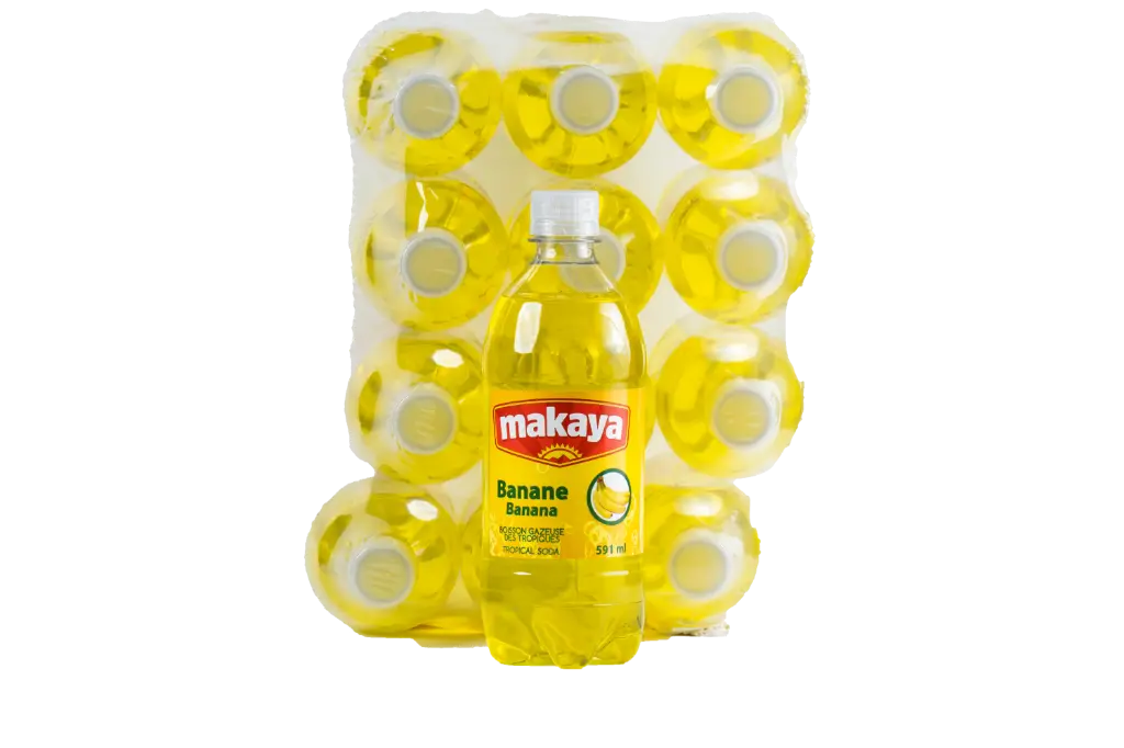 Makaya - Cola Banane 591 ml