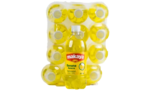 Makaya - Cola Banane 591 ml
